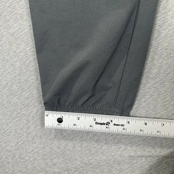 KUHL Freeflex Jogger Mens M Gray Stretch Lightweight Softshell Quick Dry Pants - Picture 7 of 12